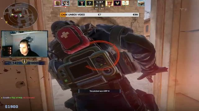 DJAP3 Live ❌ CS 2 ~ face duo dok ne dodje ekipa ❌ !discord смотреть онлайн