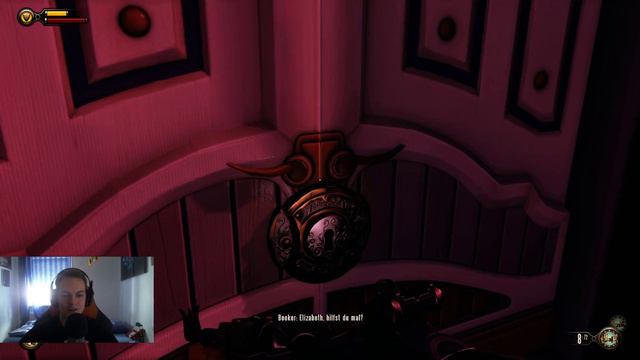 Let's Play BioShock Infinite - #8 Jagd auf Cornelius Slate смотреть онлайн