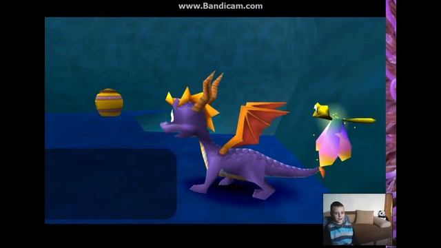 Любимая игра Спиро адаптированная для ПК смотреть онлайн