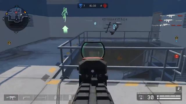 Warface смотреть онлайн