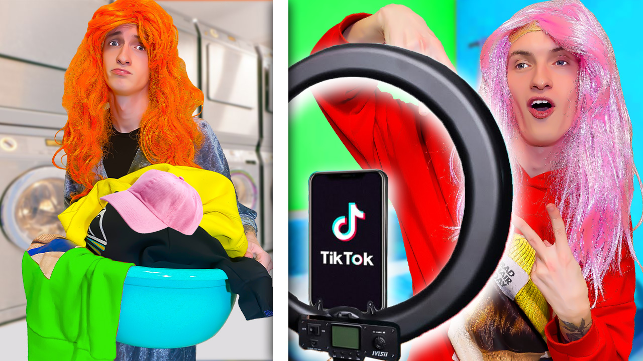 10 ТИПОВ МАМ! В реальной жизни | Клуб Tube