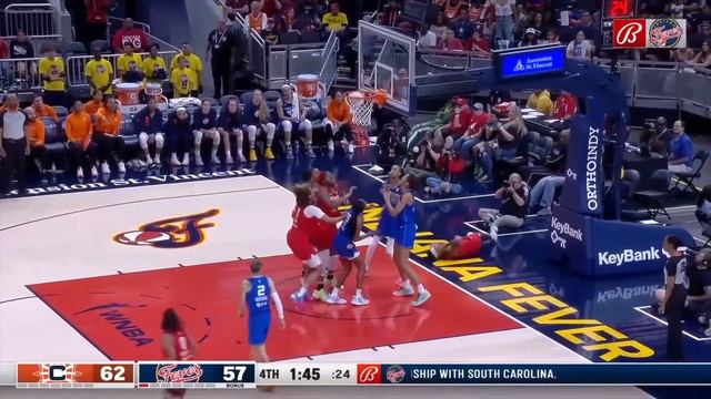 Aliyah Boston WNBA Debut Highlights Vs. Connecticut Sun & NY Liberty (5/19/23, 5/21/23) | WNBA Hoop