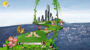 ФУТАЖИ СБОРНИК ДЕТСКИХ ФУТАЖЕЙ 02