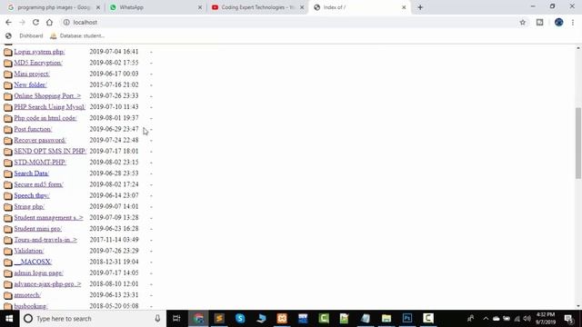 PHP Float Program in English-Hindi | Coding Expert Technologies смотреть онлайн
