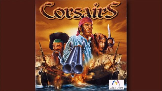Corsairs Gold Soundtrack - Corsair's Life