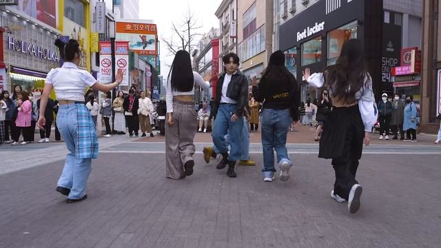 eng)[KPOP IN PUBLIC ONE TAKE] KAI 카이 'Rover' DANCE COVERㅣ@동성로ㅣPREMIUM DANCE смотреть онлайн