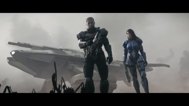 Two Steps From Hell | Black Blade (CINEMATICS Mass Effect 3) смотреть онлайн
