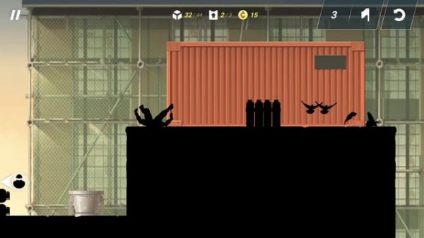 Vector уровень дня #2