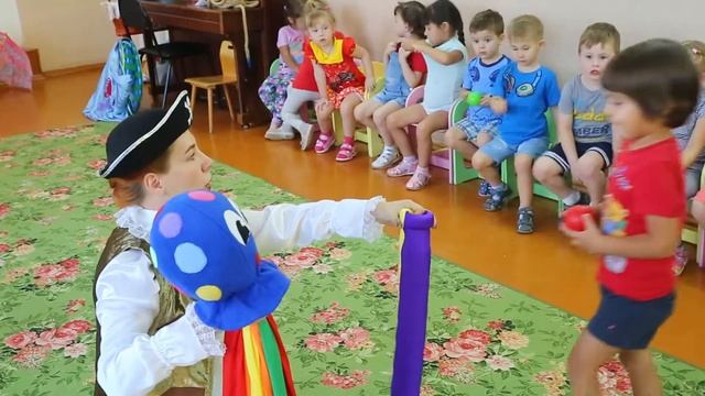 День рождения в детском саду смотреть онлайн