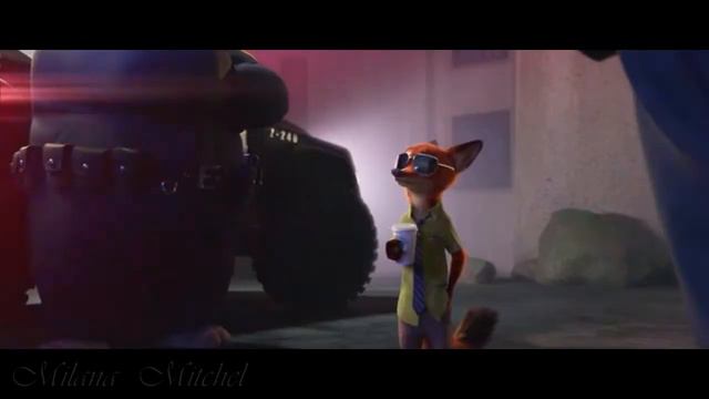 Nick Wilde | Ник Уайлд | Зверополис | Vine