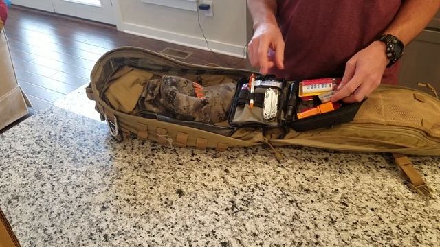 511 Moab 10 EDC bag смотреть онлайн