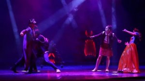 Маша и Витя против Диких гитар