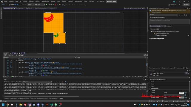 Использование SVG в проектах на wpf смотреть онлайн