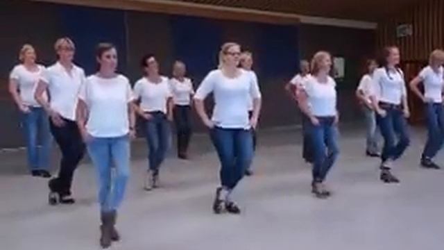 TuSG Line Dance смотреть онлайн