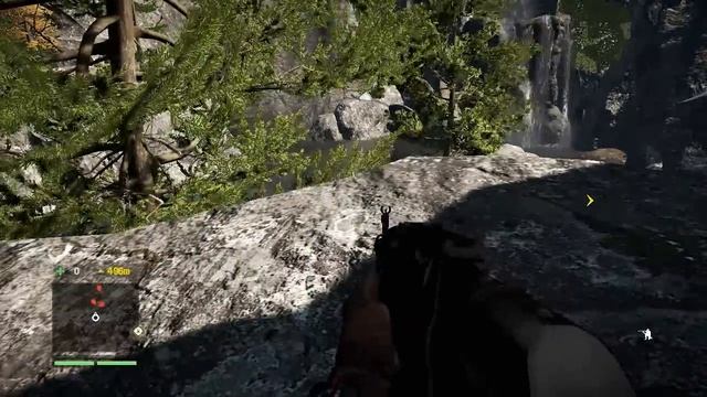 Far Cry 4 on NVIDIA GeForce GT 540M 1Gb [✓] смотреть онлайн