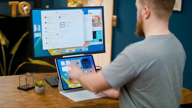 iPad mit externem Monitor: Das müsst ihr wissen! смотреть онлайн