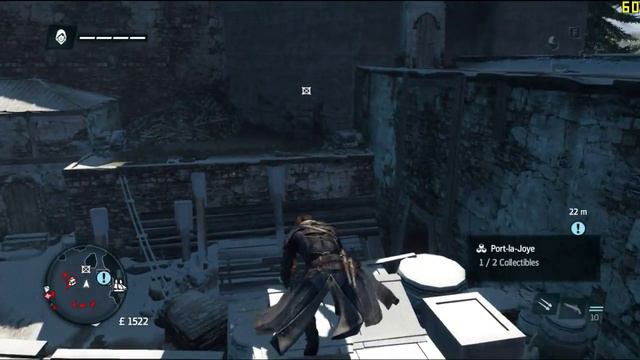 Assassin's Creed Rouge Benchmark || i5 4690 + ASUS GTX 960 2GB [768p] смотреть онлайн