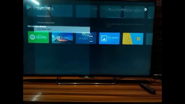 Sony Bravia Youtube Problem fix смотреть онлайн