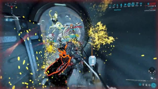 The best element for each Tenet/Kuva weapon | Warframe смотреть онлайн