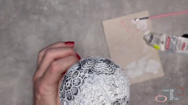 Christmas Ornaments DIY / Vintage Christmas Tree Baubles ??