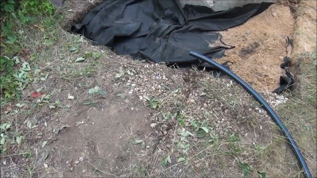 Как сделать компактное очистное сооружение с септиком на небольшом участке