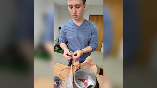 Распаковка Афганского Казана смотреть онлайн