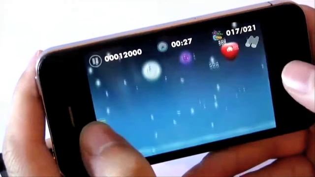 Blobster For iPhone, iPod Touch and iPad смотреть онлайн