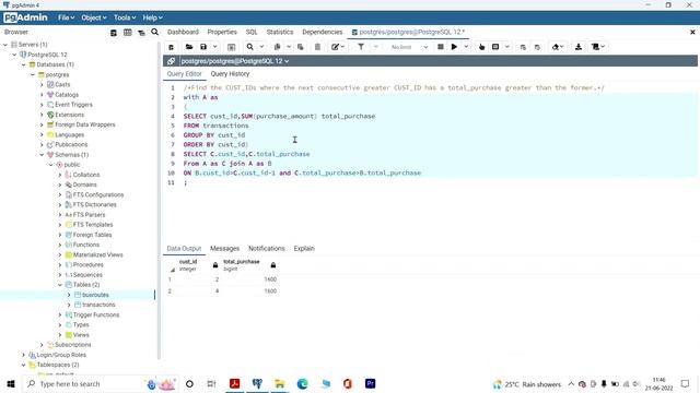 SQL Interview Queries For Product-Based Companies & Startups|Medium Part-4 смотреть онлайн