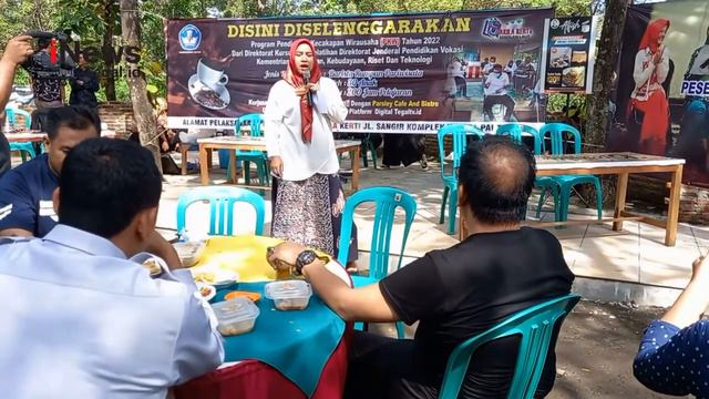 PKBM SAKILA KERTI TEGAL GELAR DIKLAT PROGRAM PENDIDIKAN KECAKAPAN WIRAUSAHA смотреть онлайн