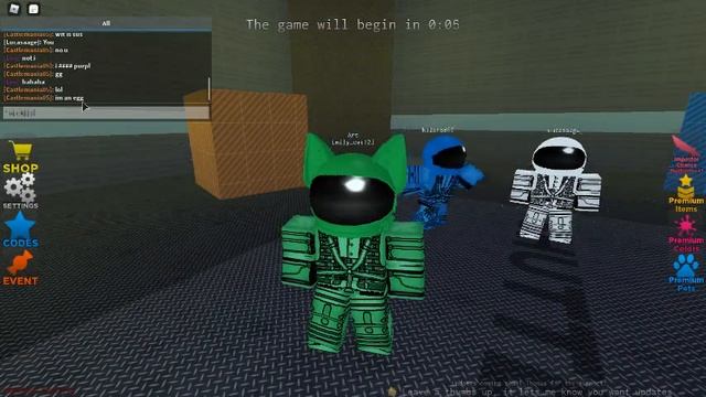 АмОгУс в Роблокс / roblox смотреть онлайн