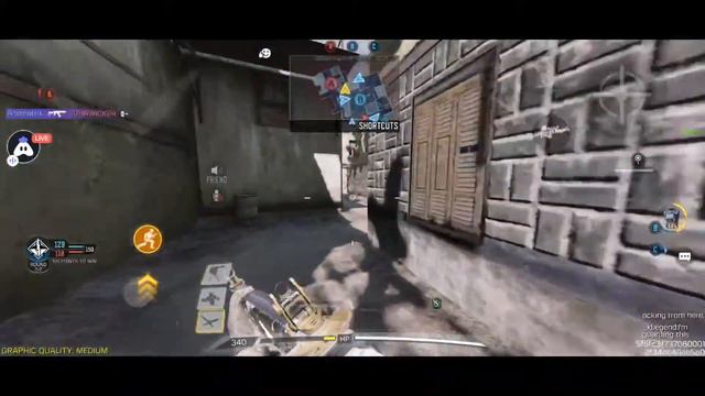 CODM STREAM | MP RANK | ROAD to 500 смотреть онлайн