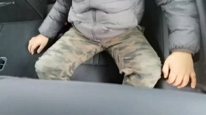 Тестим третий ряд в Kia Sorento