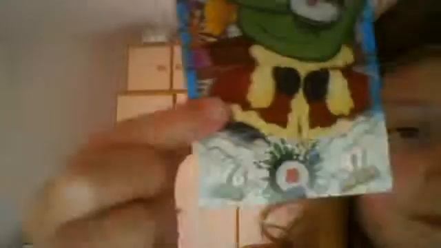 BIN WEEVILS INFO CARDS смотреть онлайн