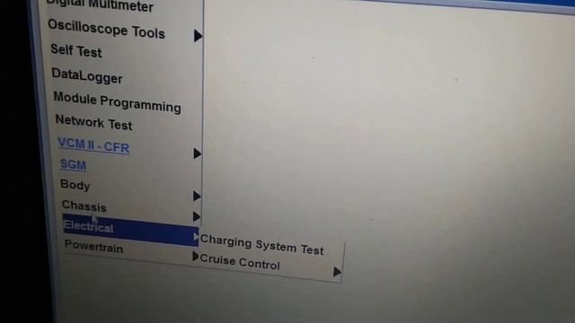 Ford IDS 120 V Software Communicating with VCM 1 and VCM 2 In urdu / Hindi смотреть онлайн