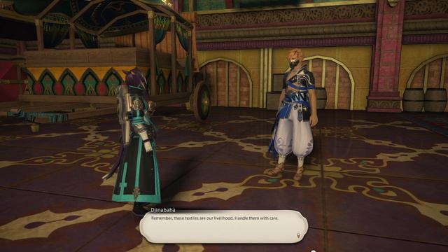 FFXIV 6.0 1575 Endwalker MSQ Part 26: The Blasphemy Unmasked смотреть онлайн