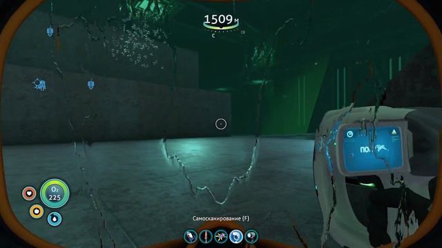 Subnautica! Прохождение с русской озвучкой # 27 (Отключаю систему ПВО Предтеч, жду Солнечный Луч) смотреть онлайн