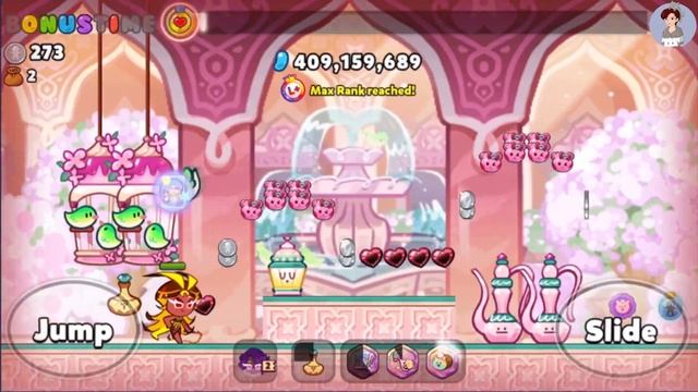 Village of Mirage: Ch.1 Ep.1 The Mystical Desert City Hard Mode L+ Rank [COOKIE RUN OVENBREAK] смотреть онлайн