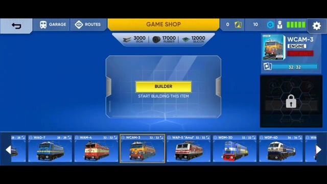Unlock All Locomotives in Indian Train Simulator смотреть онлайн
