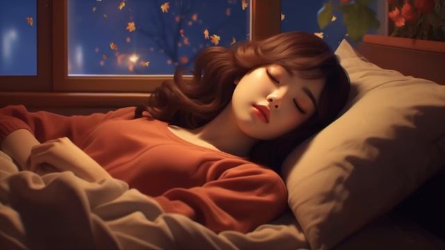 Insomnia Healing, Release Of Melatonin And Toxin, Instant Relaxation - Healing Sleep Music