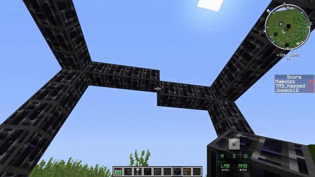 Bombas Nucleares preparando el fin #ZoneCraft - Minecraft #MGN - cap # 57 смотреть онлайн