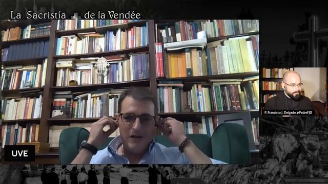 La Sacristía de La Vendée 14-10-2021: Traditionis Custodes смотреть онлайн