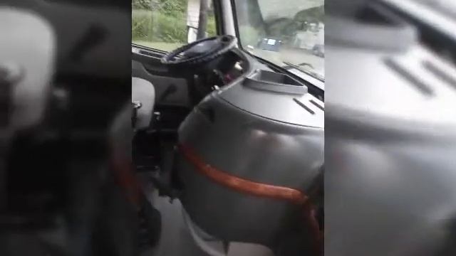 Volvo Truck complete interior Restoration, Netcong NJ смотреть онлайн