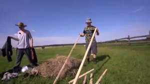 А4 24часа в деревне!