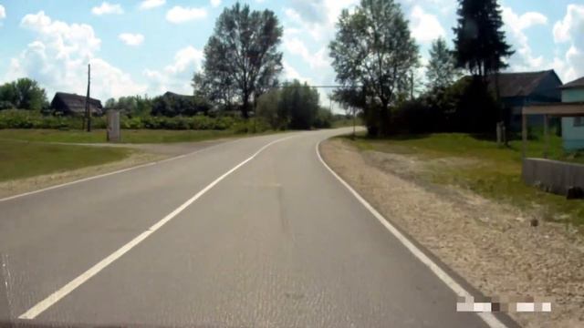 Мордовский Ишим. Пензенская обл. смотреть онлайн