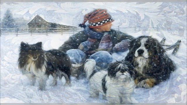 " ВЕСЁЛАЯ ЗИМА " (В.Толкунова) смотреть онлайн