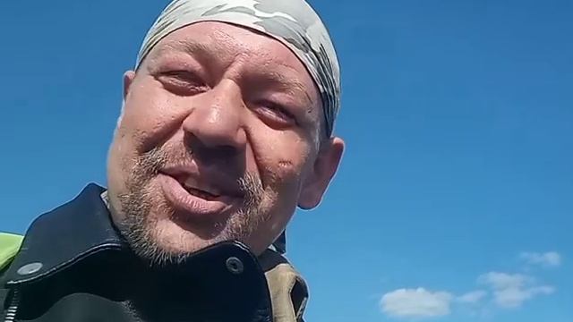 Путь домой, приехал в Курган, 650 км за день(17й день) смотреть онлайн