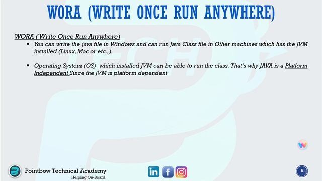 Introduction to Java in Tamil #corejava #java #corejavaintamil смотреть онлайн