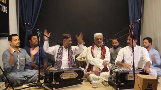 Fareed Ayaz Abu Muhammad Qawwal | Ashiq Na Shudi | Live | Old Qawwali смотреть онлайн