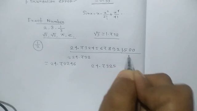 Explanation and types of Error in Numerical Analysis | Bengali смотреть онлайн