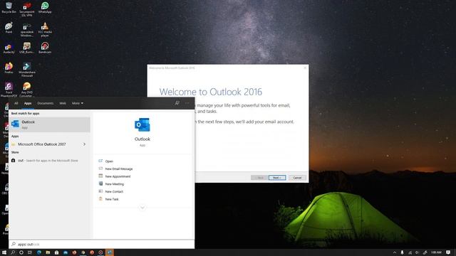 Panduan Tugas Praktikum Setup POP3 dan IMAP GMAIL di Ms Outlook смотреть онлайн